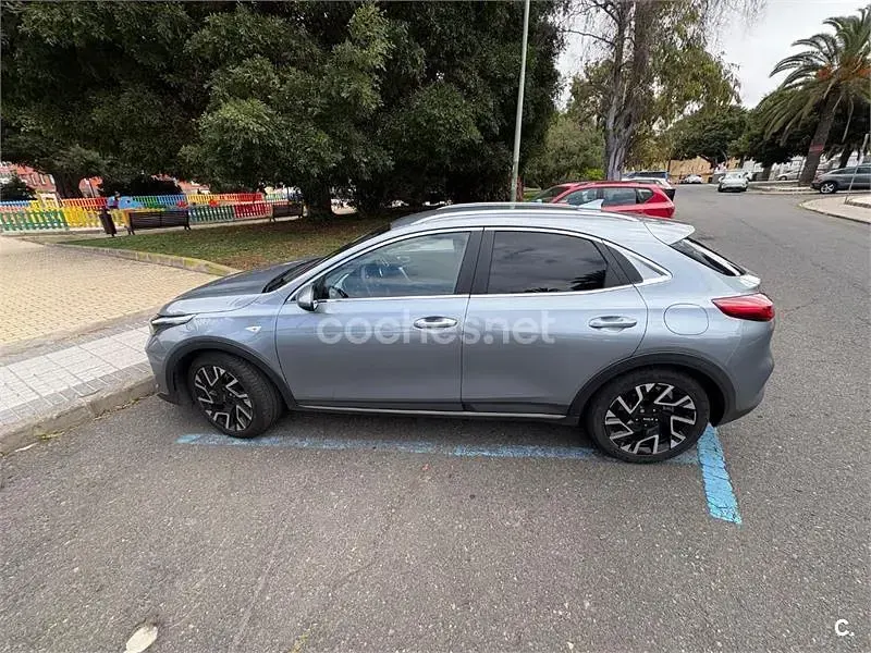 Brugt Kia XCeed 100 HK (73 kW) 2025 Grå SUV