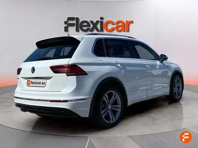 Occasion VW Tiguan Advance 150 ch (110 kW) 2020 Blanc SUV
