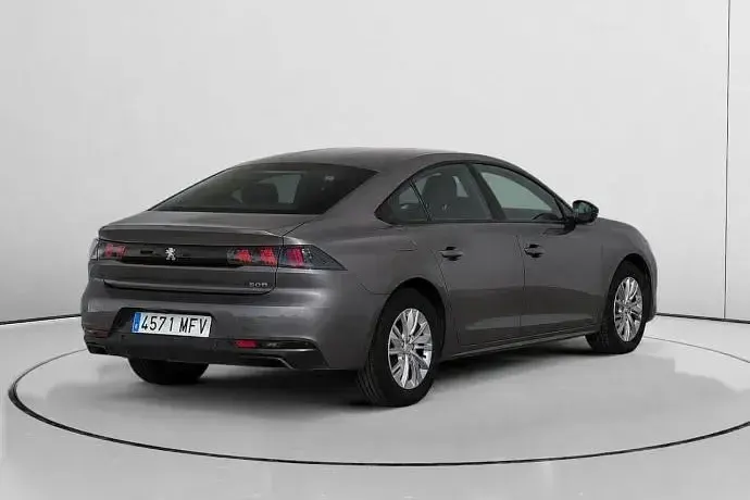 Usado Peugeot 508 Active 130 CV (95 kW) 2023