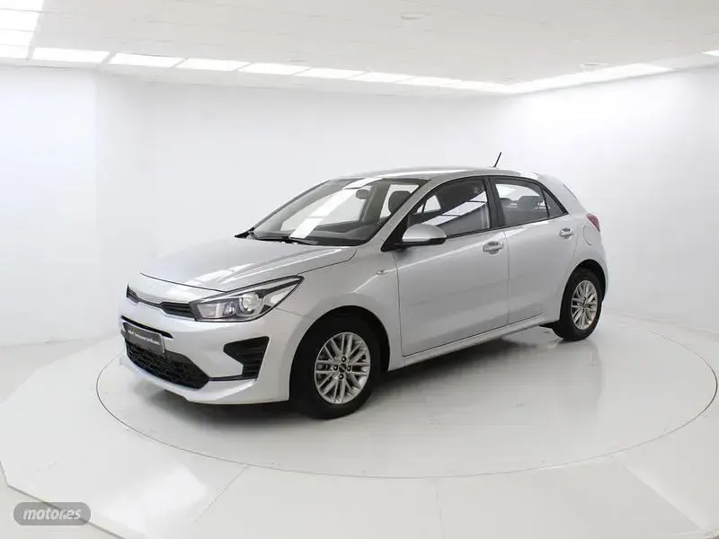 Usado Kia Rio 100 CV (73 kW) 2022
