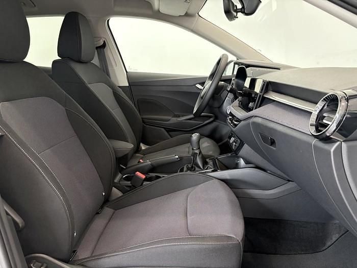 Usado Skoda Fabia Selection 80 CV (58 kW) 2024 Blanco Utilitario