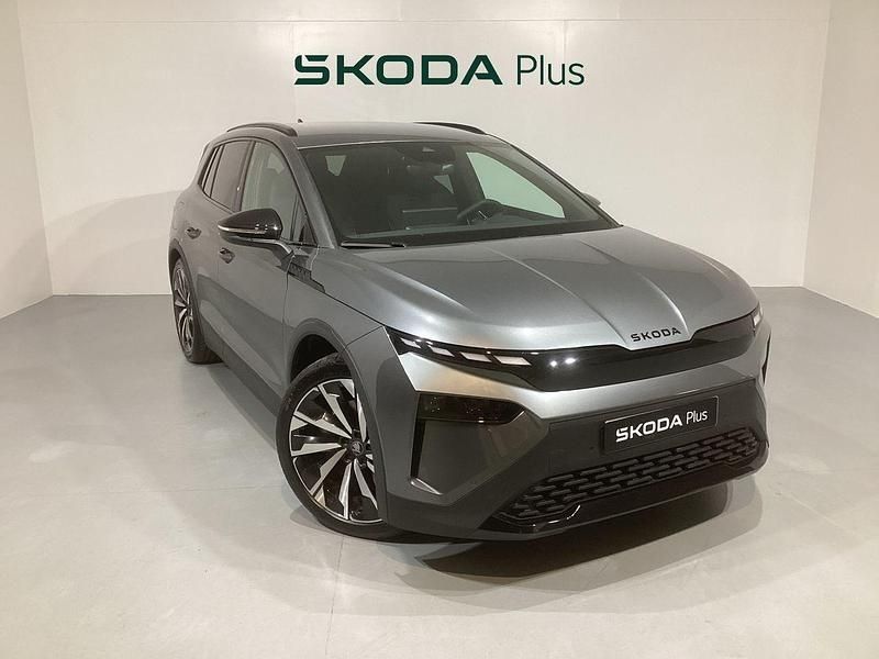 Gris Nuevo 2025 Skoda Elroq SUV | 41.900 € - Imagen 1/4