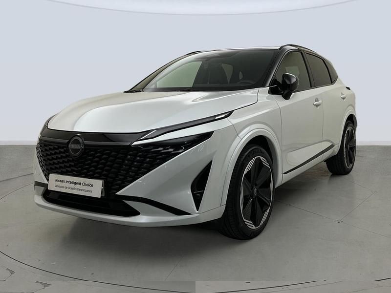 Usado Nissan Qashqai 140 CV (102 kW) 2024 Blanco SUV