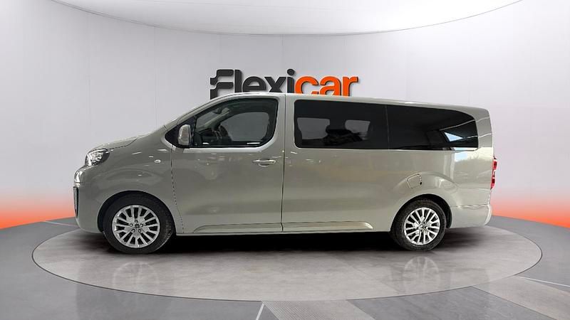 Usado Peugeot Traveller Active 180 CV (132 kW) 2019 Gris Monovolumen