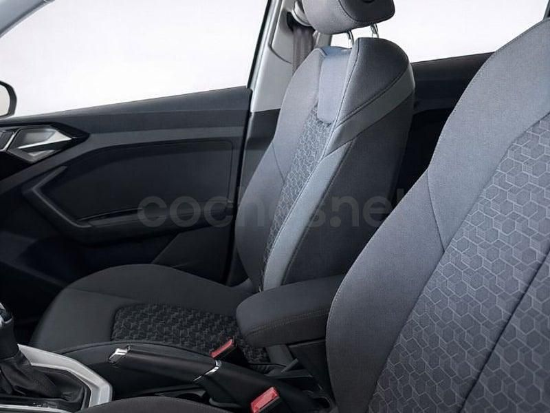 Usado Audi A1 S-Line 110 CV (80 kW) 2021 Gris / plata SUV