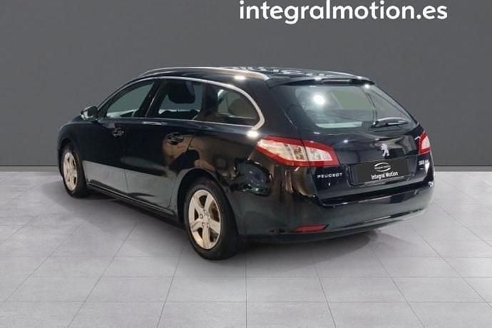 Usado Peugeot 508 SW Active 111 CV (81 kW) 2012 Familiar