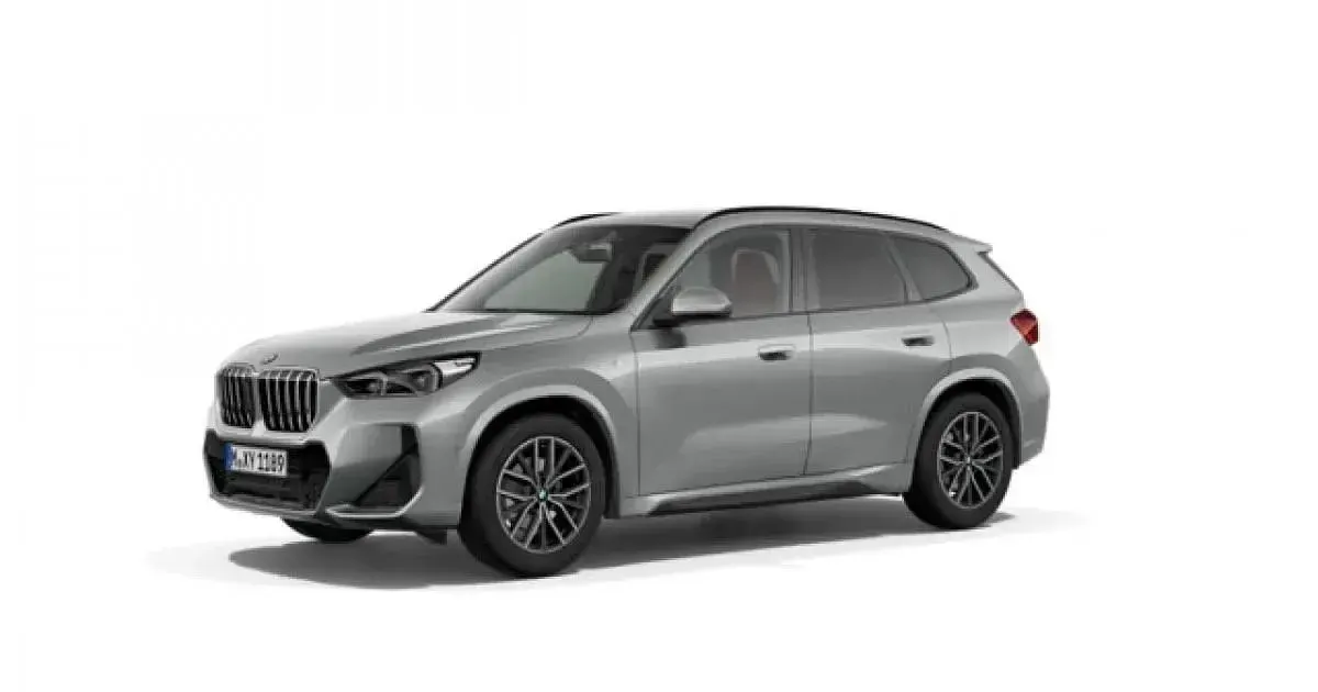 Usado BMW X1 163 CV (119 kW) 2024 SUV