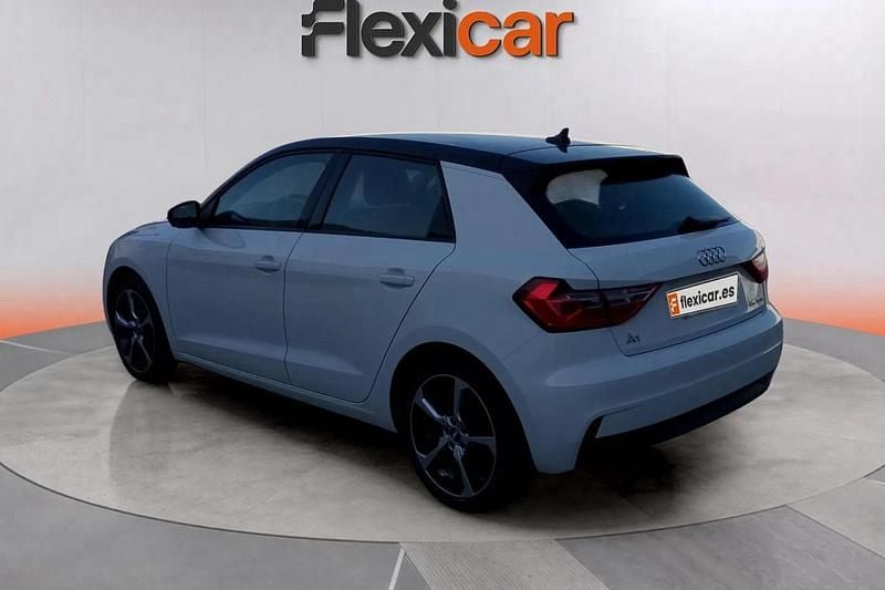 Usado Audi A1 Sportback Premium 95 CV (69 kW) 2020 Blanco Utilitario