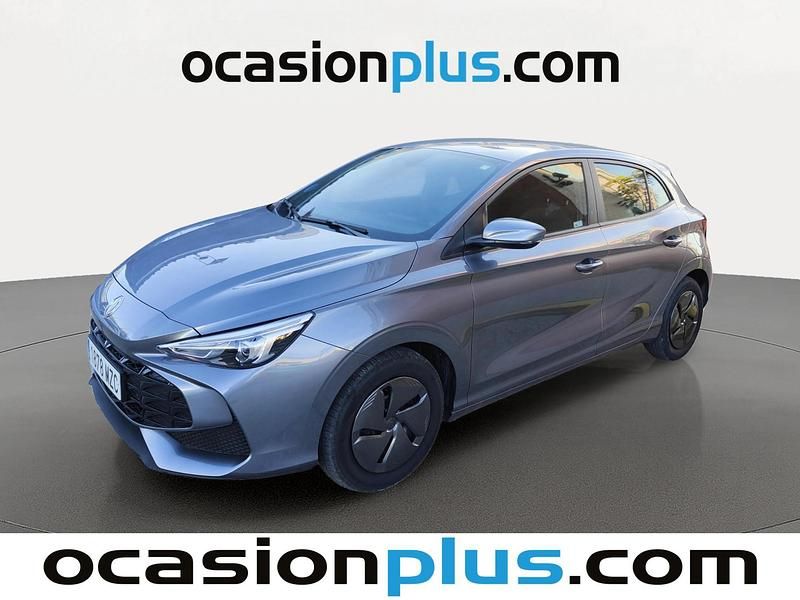 Gris Usado 2025 MG MG3 Utilitario | 16.410 € (Precio justo) - Imagen 1/4