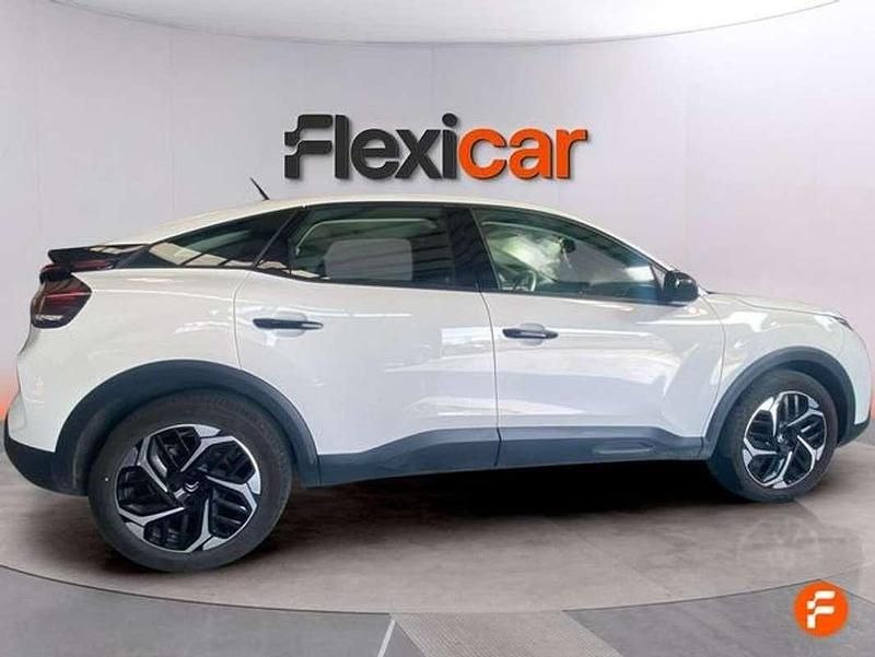 Usado Citroën C4 PureTech 131 CV (96 kW) 2024 Blanco SUV
