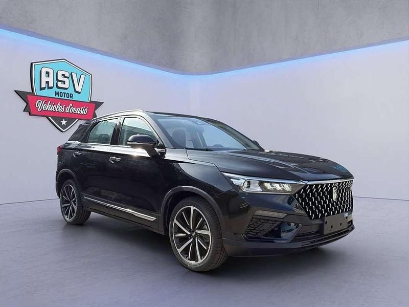 Blanco Nuevo 2025 Bestune T77 SUV | 23.990 € (Buen precio) - Imagen 1/4