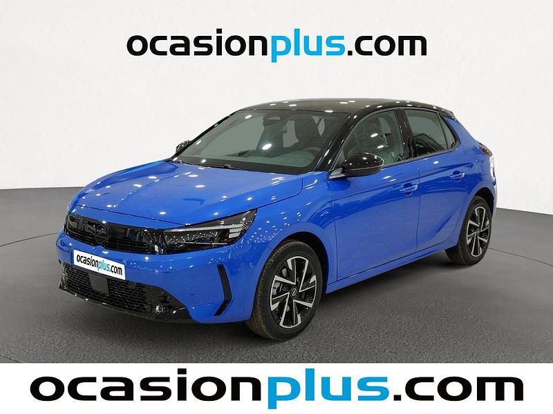 Azul Nuevo 2025 Opel Corsa S Utilitario | 15.956 € (Precio justo) - Imagen 1/4