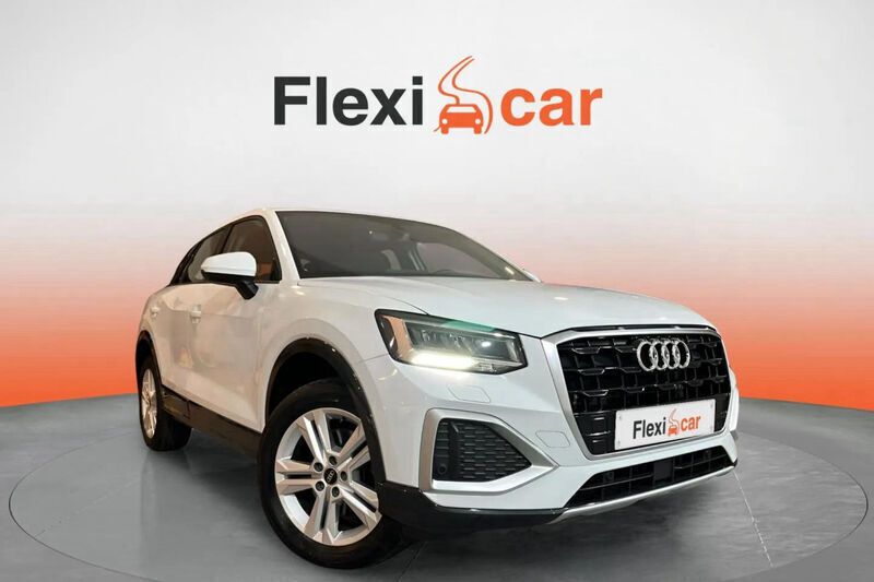 Blanco Usado 2022 Audi Q2 Advanced Plus SUV | 22.390 € (Super precio) - Imagen 1/4