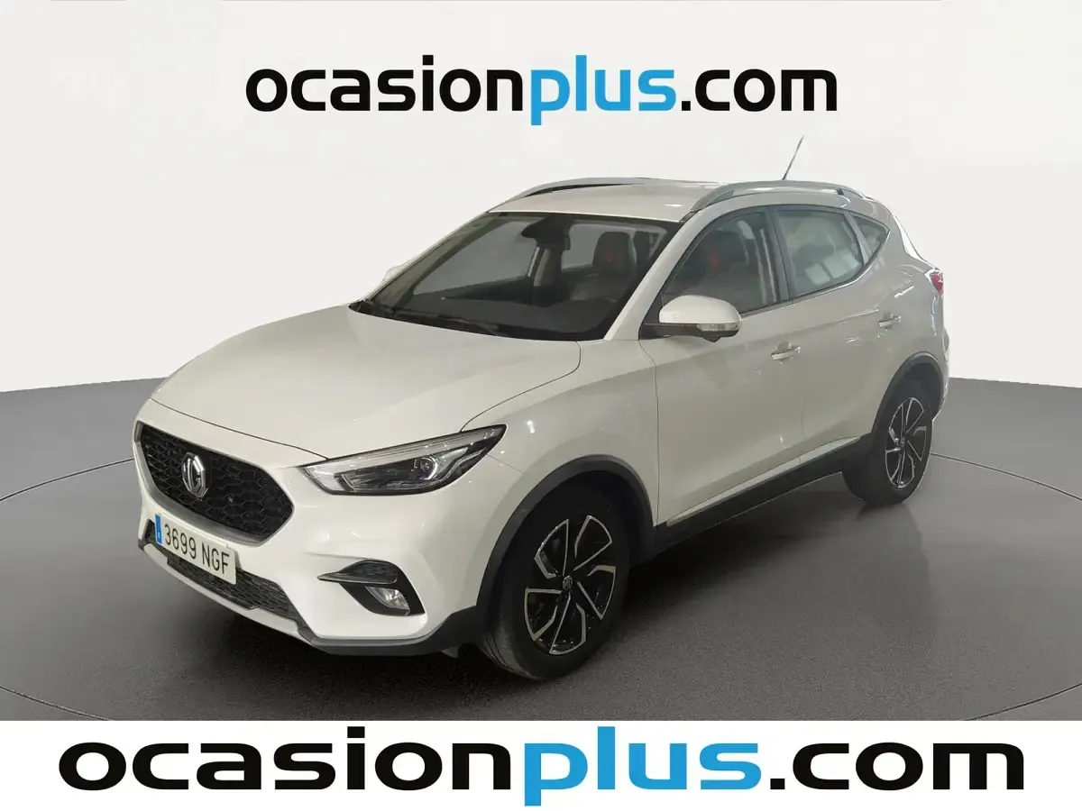 Usado MG ZS Luxury 111 CV (81 kW) 2024 SUV