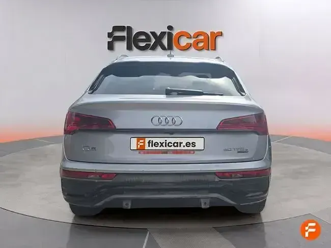Usado Audi Q5 299 CV (219 kW) 2021 Gris SUV