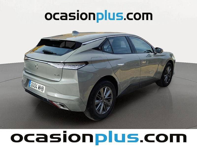 Usado DS Automobiles DS4 Bastille 131 CV (96 kW) 2023 Gris SUV