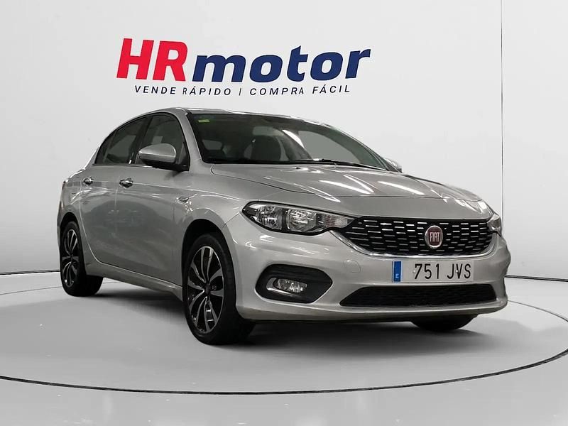 Usado 2016 Fiat Tipo Lounge Berlina | 8450 € (Precio justo) - Imagen 1/4