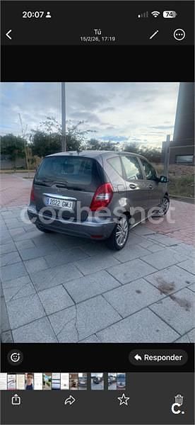 Usado Mercedes 180 1995 Diesel Berlina