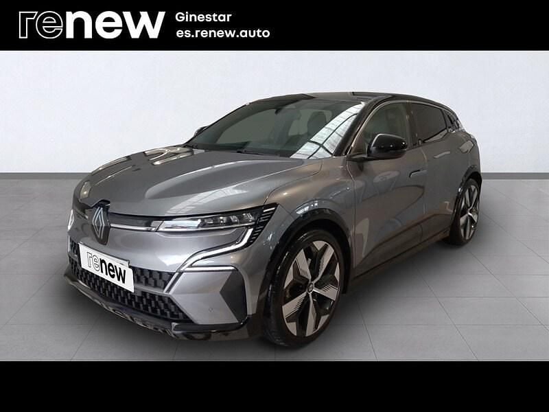 Usado Renault Mégane Techno 161 kW (219 CV) 2023 Gris Berlina
