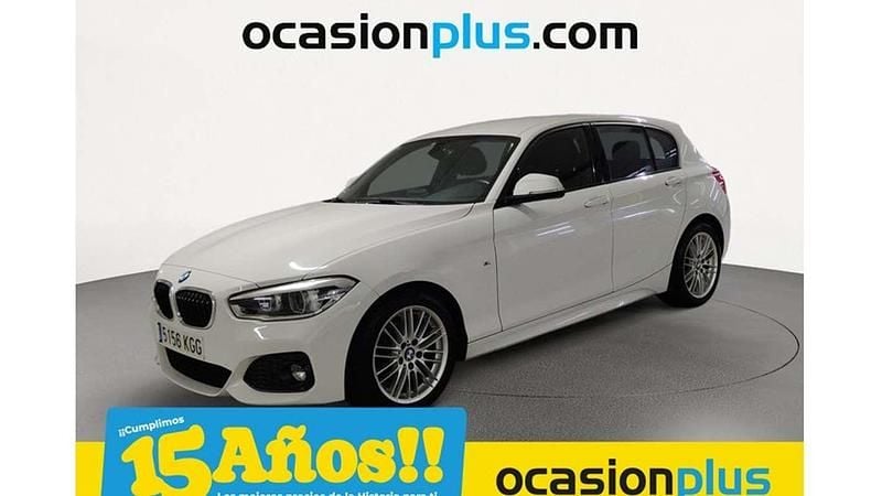 Blanco Usado 2017 BMW 118 Utilitario | 20.490 € (Precio justo) - Imagen 1/4