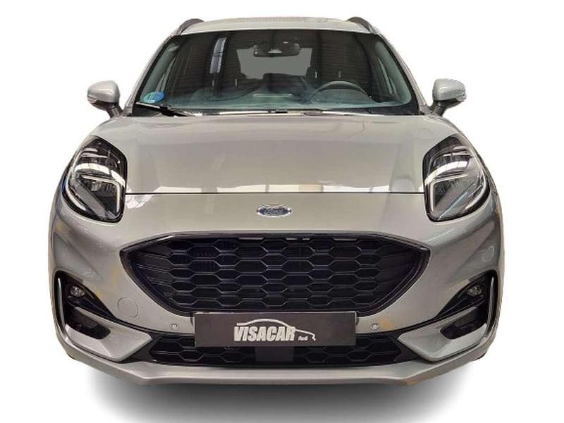 Usado Ford Puma ST-Line 125 CV (91 kW) 2023 Gris SUV