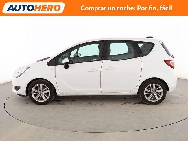 Usado Opel Meriva Selective 120 CV (88 kW) 2017 Blanco Monovolumen