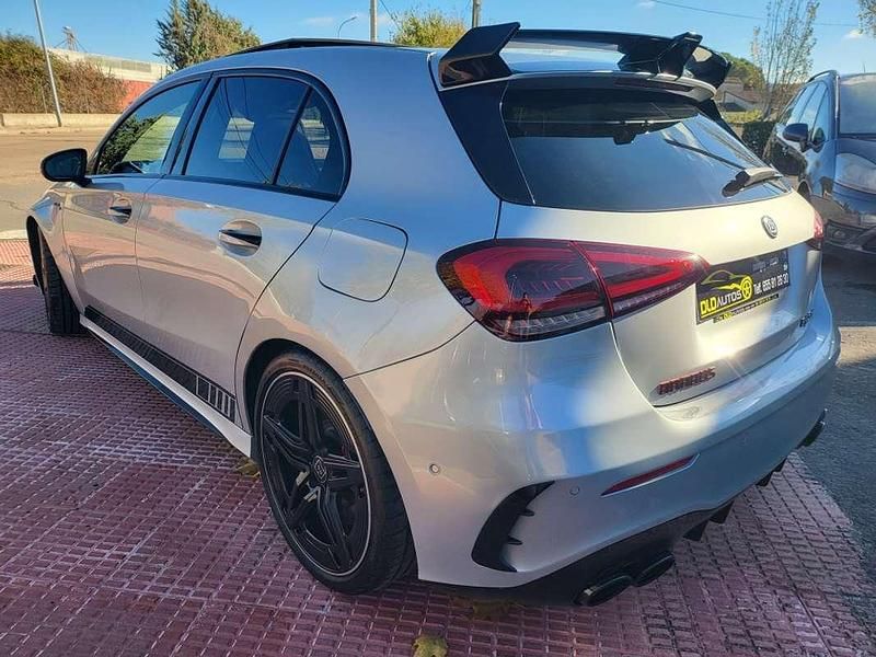 Usado Mercedes A45 AMG AMG 421 CV (309 kW) 2020 Gris Utilitario