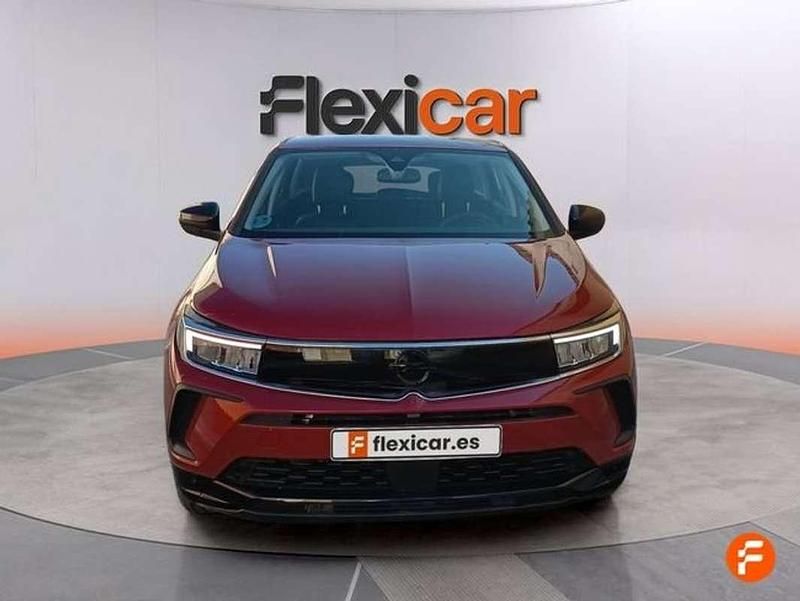 Usado Opel Grandland X S 131 CV (96 kW) 2024 Rojo SUV