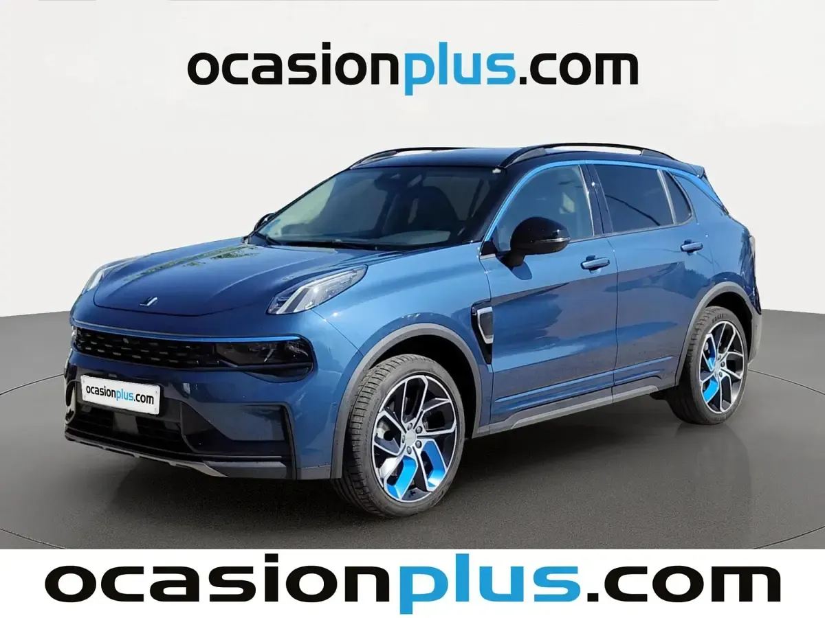 Usado Lynk & Co 01 261 CV (191 kW) 2023 SUV
