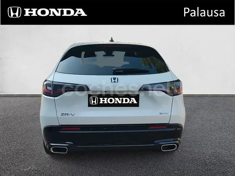 Nuevo Honda ZR-V Sport 184 CV (135 kW) 2025 Blanco SUV