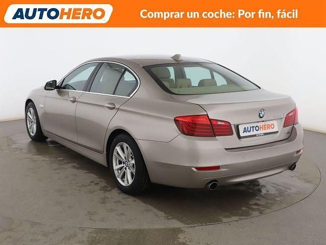 Usado BMW 535 Comfort Edition 306 CV (225 kW) 2014 Beige Berlina
