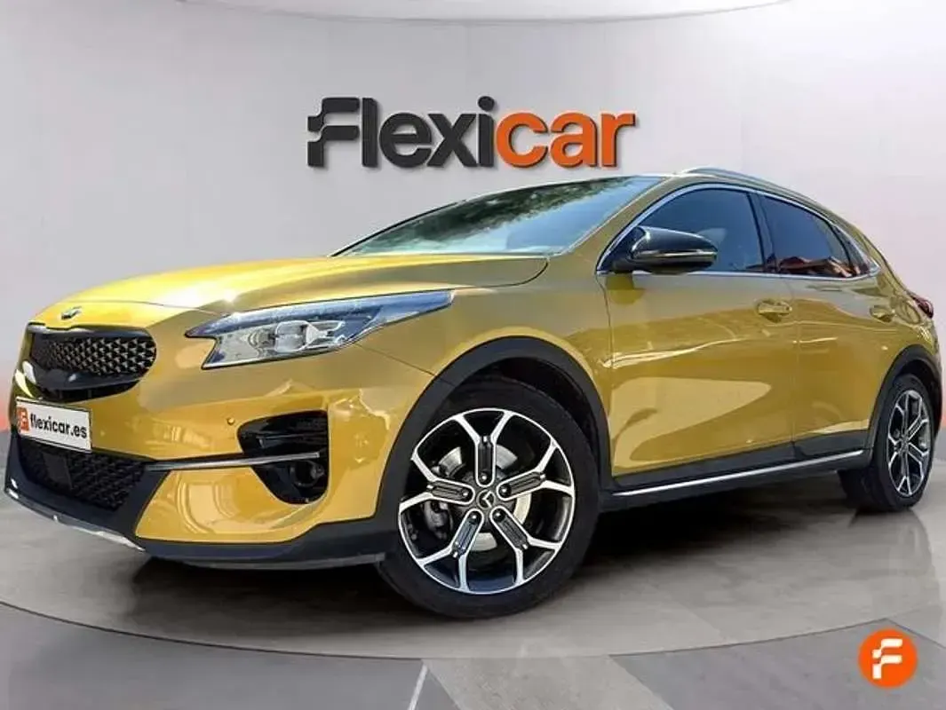 Occasion Kia XCeed 140 ch (102 kW) 2020 Jaune SUV