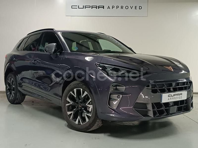 Blanco Usado 2025 Cupra Terramar SUV | 34.990 € (Buen precio) - Imagen 1/4