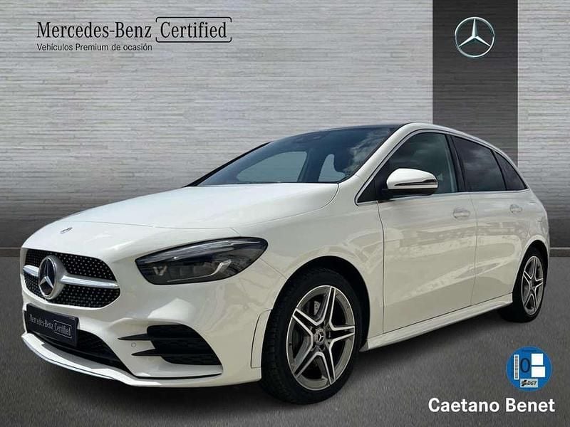 Blanco Usado 2021 Mercedes E250 Familiar | 29.500 € (Precio justo) - Imagen 1/4