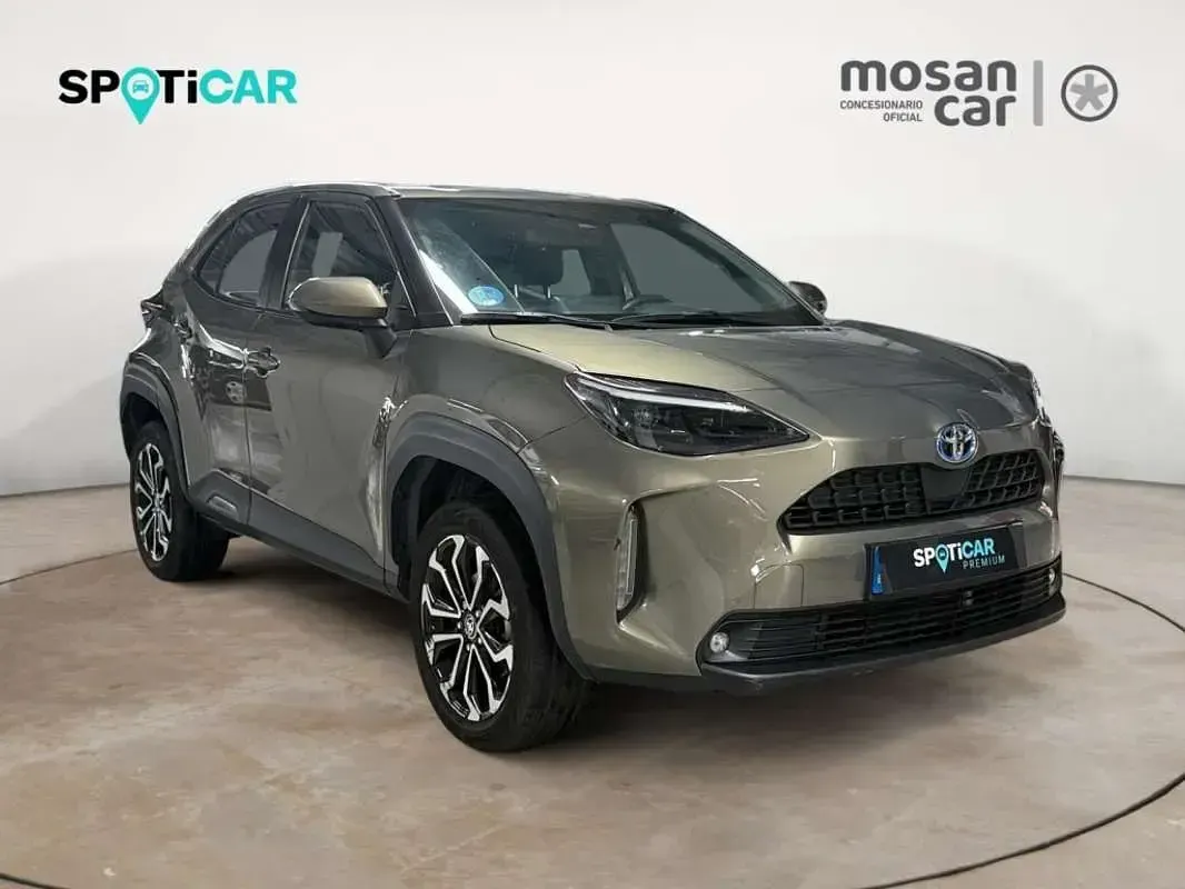 Usado Toyota Yaris Cross Active 116 CV (85 kW) 2022 SUV