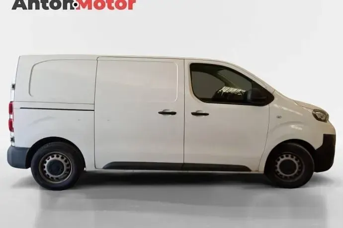 Usado Peugeot Expert 102 CV (75 kW) 2022 Blanco Van