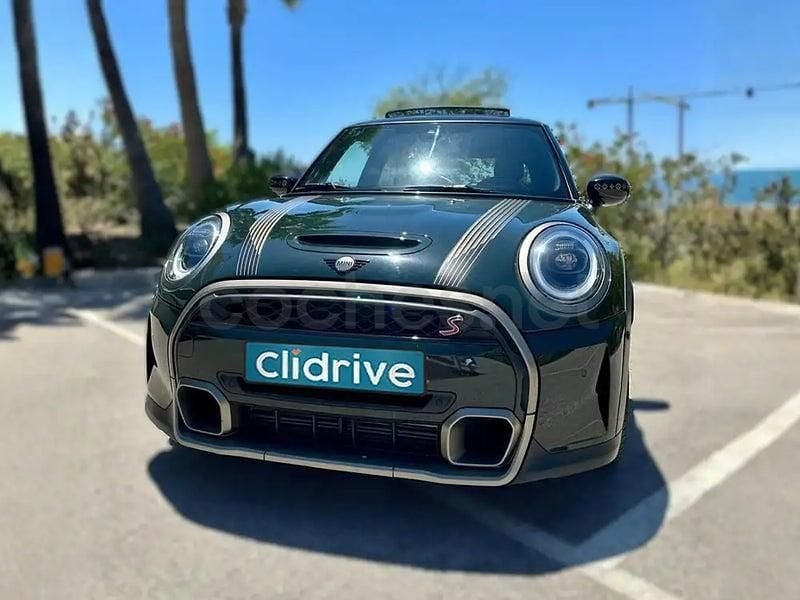 Usado Mini Cooper SE 2023 Eléctrico Utilitario