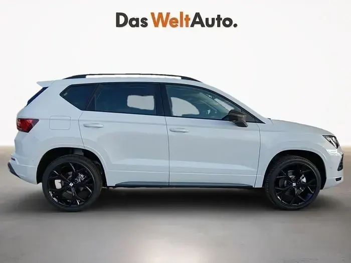 Nuevo Seat Ateca FR 150 CV (110 kW) 2025 Blanco SUV