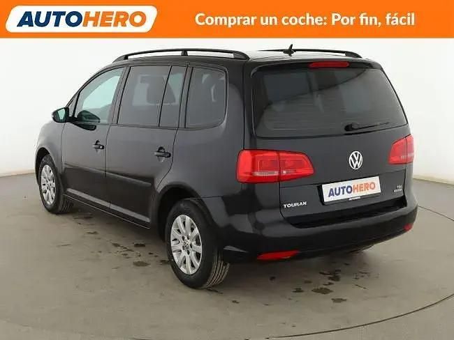 Occasion VW Touran Edition 105 ch (77 kW) 2014 Noir Monospace