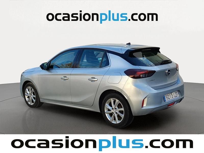 Usado Opel Corsa Elegance 101 CV (74 kW) 2022 Gris plata Utilitario