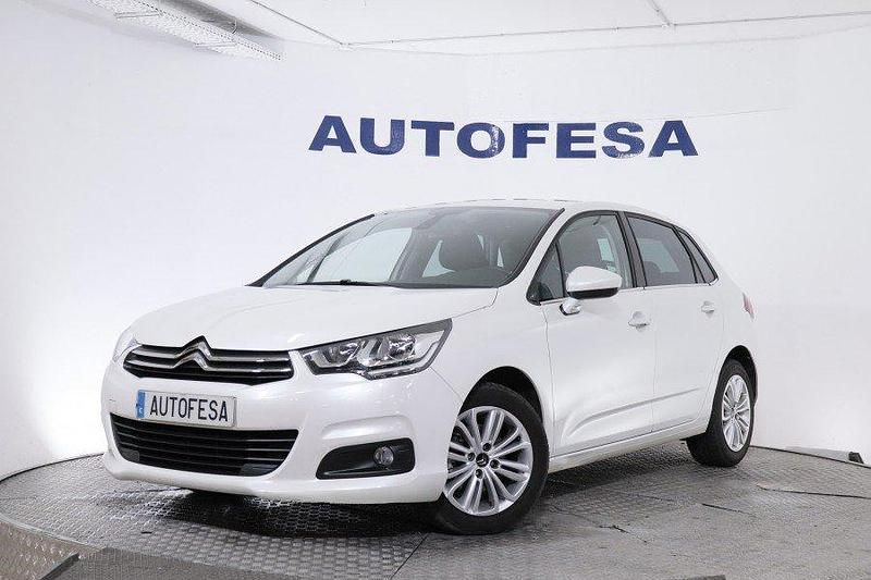Blanco Usado 2016 Citroën C4 | 10.050 € (Super precio) - Imagen 1/4