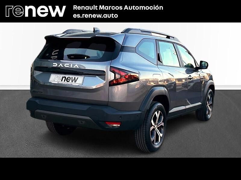 Usado Dacia Bigster Expression 140 CV (102 kW) 2025 Gris SUV