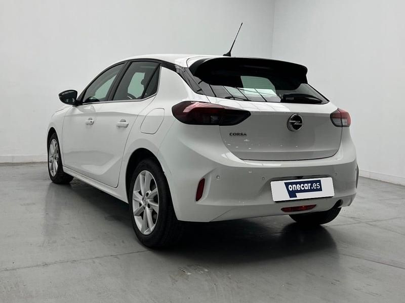 Usado Opel Corsa Elegance 100 CV (73 kW) 2022 Blanco Utilitario