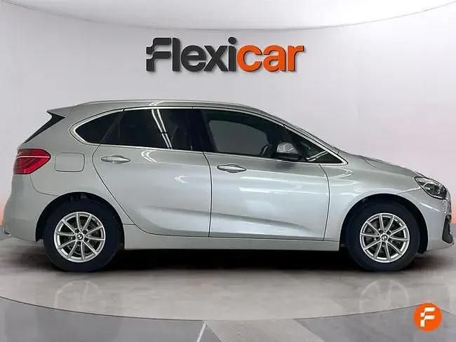 Begagnad BMW 218 150 HK (110 kW) 2018 Grå Kombi