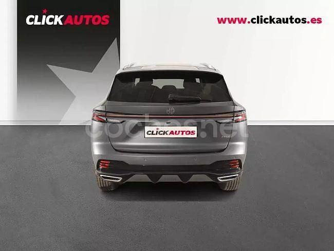 Usado MG HS Comfort 170 CV (125 kW) 2025 Gris / plata SUV