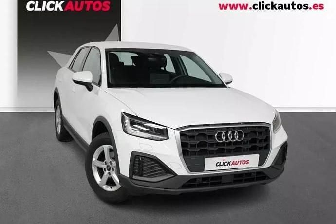 Usado Audi Q2 116 CV (85 kW) 2025 SUV