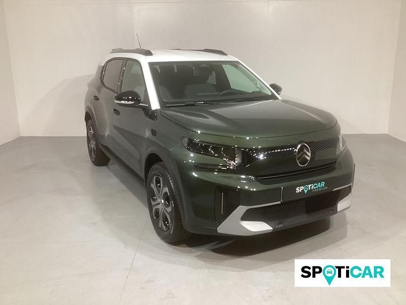 Verde Nuevo 2025 Citroën C3 Aircross SUV | 22.950 € (Buen precio) - Imagen 1/4