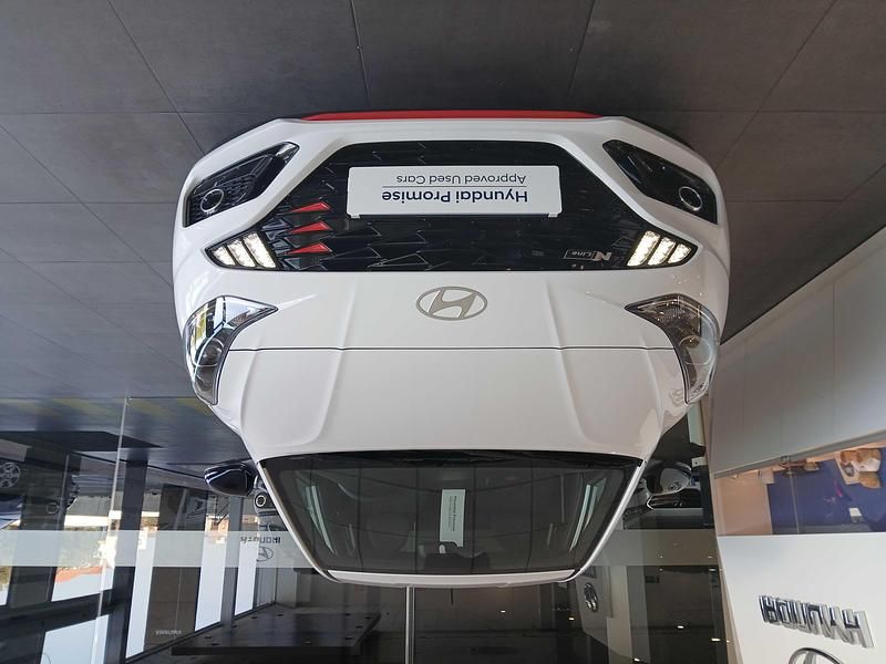 Nuevo 2025 Hyundai i10 N Line Utilitario | 16.600 € (Precio justo) - Imagen 1/2