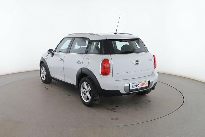 Usado Mini One D Countryman 90 CV (66 kW) 2014 Blanco SUV