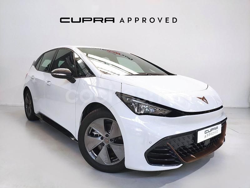 Eléctrico Usado 2021 Cupra Born Utilitario | 20.990 € (Precio justo) - Imagen 1/4